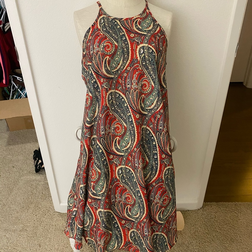 Flowy dress